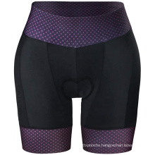 Women's Bike Shorts 3D Padded Cycling Short Pants Road Bicycle